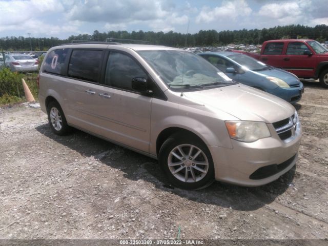 DODGE GRAND CARAVAN 2014 2c4rdgcg6er121433