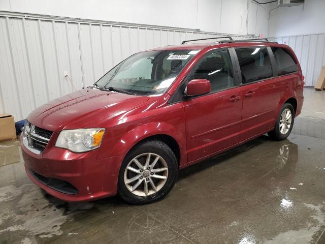 DODGE CARAVAN 2014 2c4rdgcg6er122081