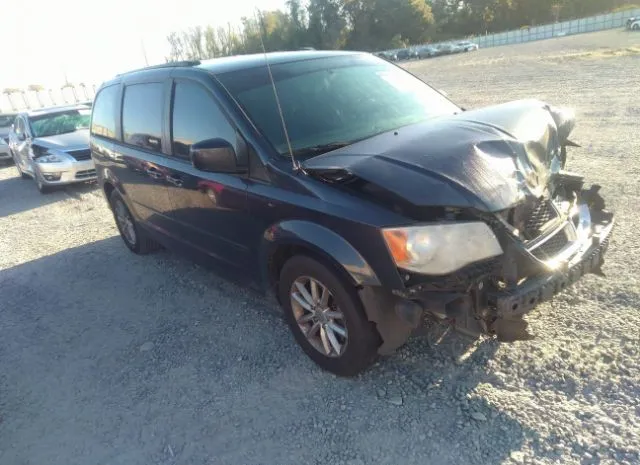 DODGE GRAND CARAVAN 2014 2c4rdgcg6er137745