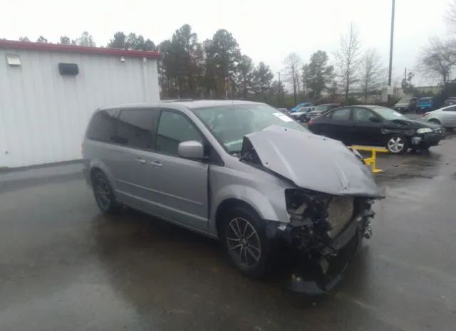 DODGE GRAND CARAVAN 2014 2c4rdgcg6er149345