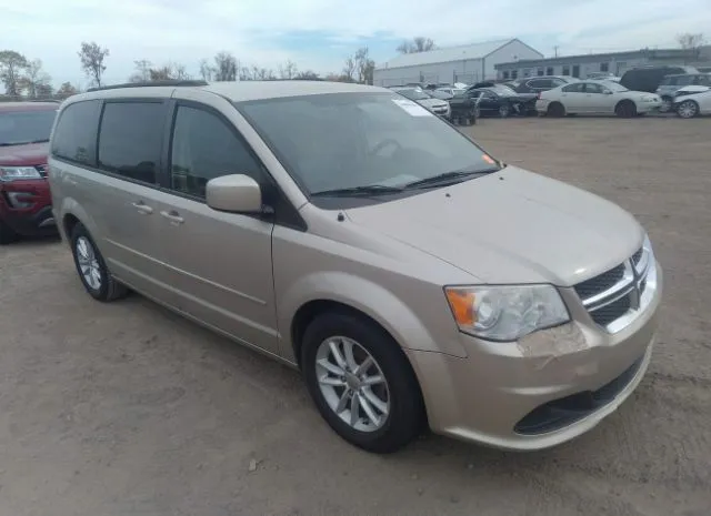 DODGE GRAND CARAVAN 2014 2c4rdgcg6er154691