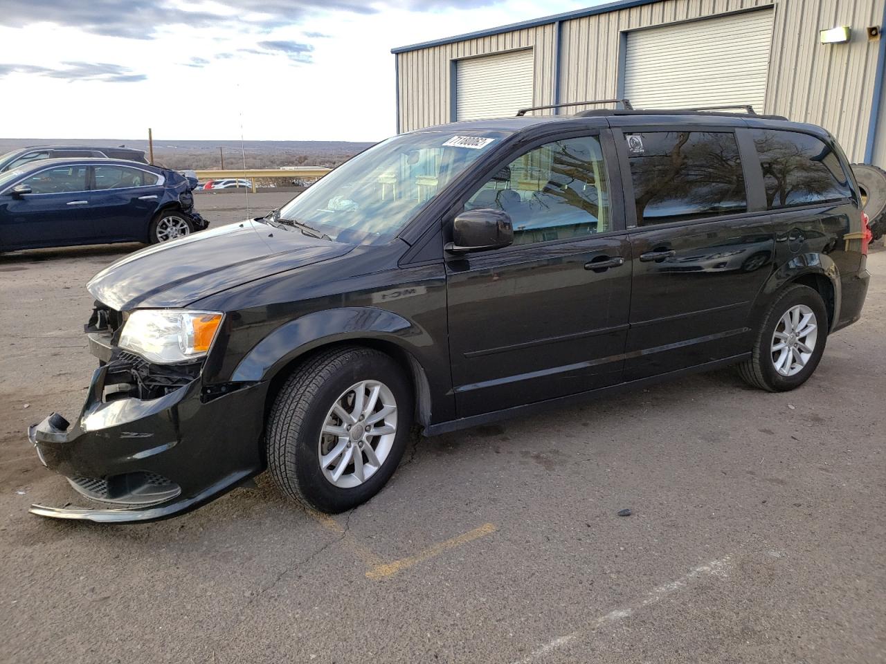 DODGE CARAVAN 2014 2c4rdgcg6er155047