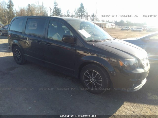 DODGE GRAND CARAVAN 2014 2c4rdgcg6er161348