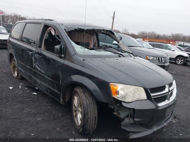 DODGE GRAND CARAVAN 2014 2c4rdgcg6er175511