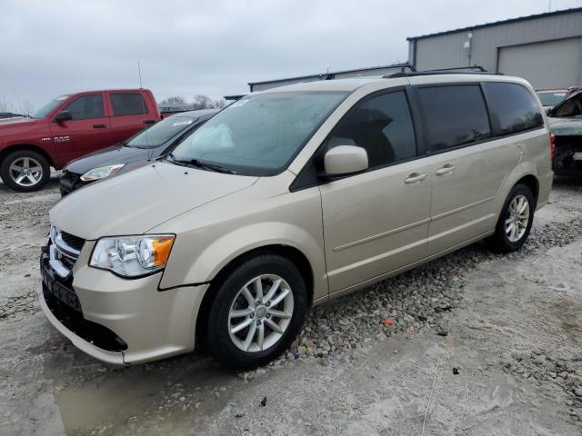 DODGE CARAVAN 2014 2c4rdgcg6er180904