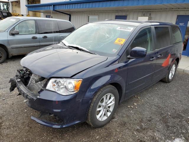 DODGE CARAVAN 2014 2c4rdgcg6er182586