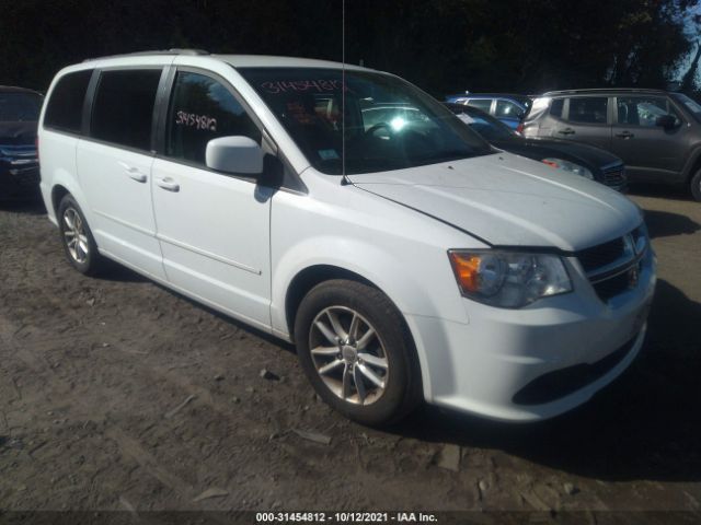 DODGE GRAND CARAVAN 2014 2c4rdgcg6er182734