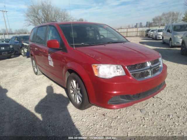 DODGE GRAND CARAVAN 2014 2c4rdgcg6er182796