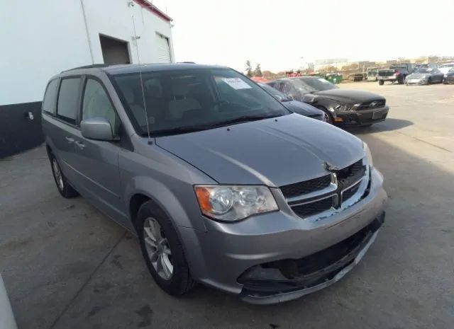 DODGE GRAND CARAVAN 2014 2c4rdgcg6er186797