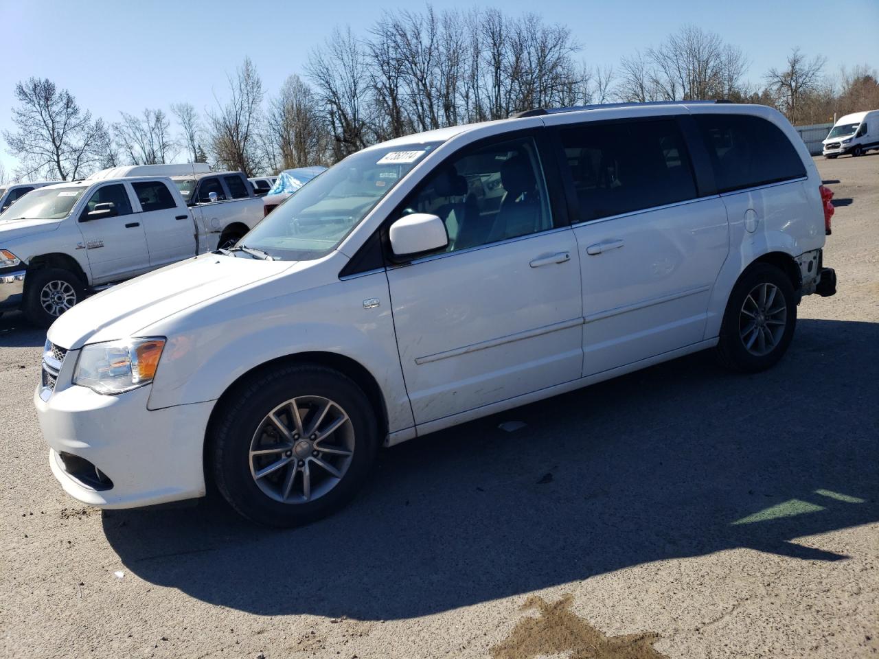 DODGE CARAVAN 2014 2c4rdgcg6er190784