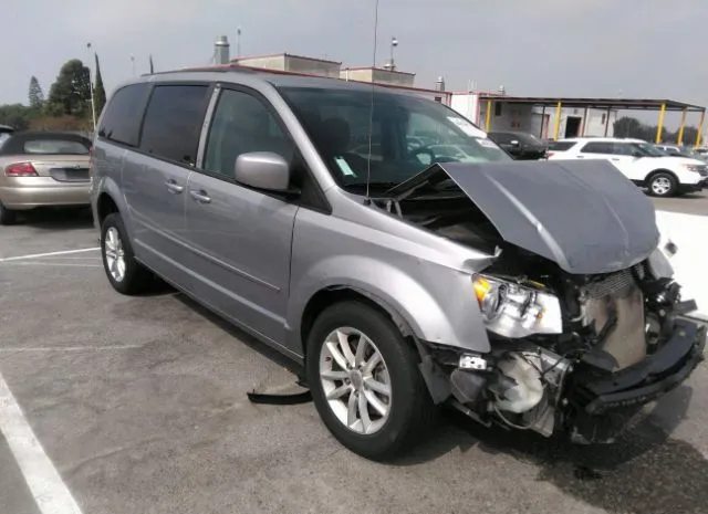 DODGE GRAND CARAVAN 2014 2c4rdgcg6er210497