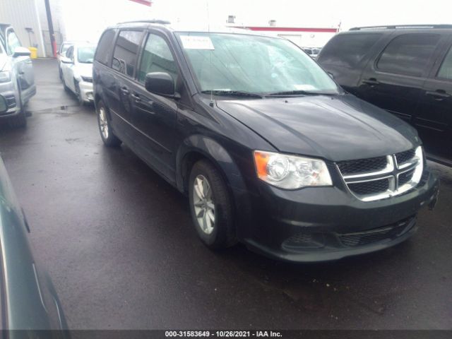 DODGE GRAND CARAVAN 2014 2c4rdgcg6er214193