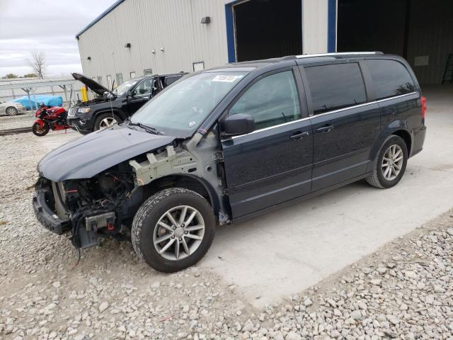 DODGE CARAVAN 2014 2c4rdgcg6er223105