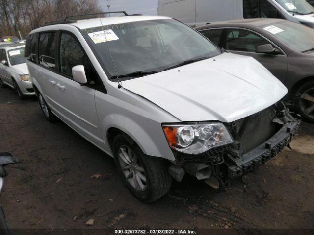 DODGE GRAND CARAVAN 2014 2c4rdgcg6er239742