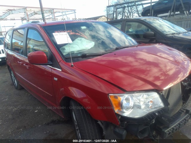 DODGE GRAND CARAVAN 2014 2c4rdgcg6er257979