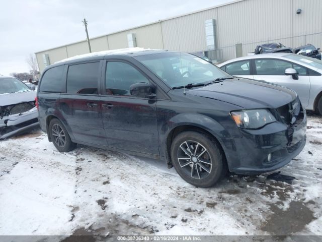 DODGE GRAND CARAVAN 2014 2c4rdgcg6er279108