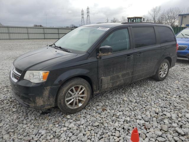 DODGE CARAVAN 2014 2c4rdgcg6er290397