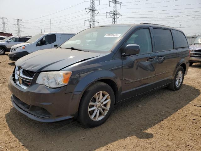 DODGE CARAVAN 2014 2c4rdgcg6er291131