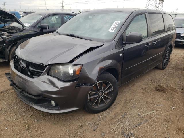 DODGE CARAVAN 2014 2c4rdgcg6er309661