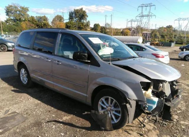 DODGE CARAVAN 2014 2c4rdgcg6er322555