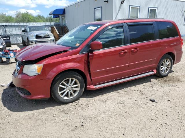 DODGE CARAVAN 2014 2c4rdgcg6er322930