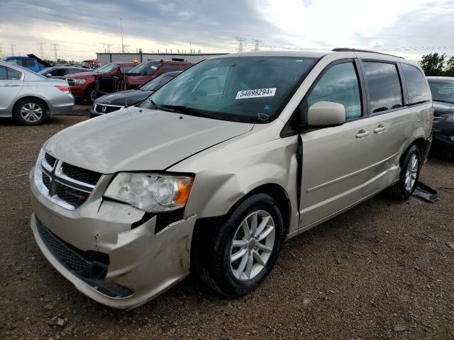 DODGE CARAVAN 2014 2c4rdgcg6er328114