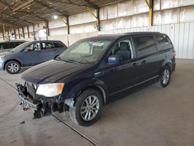 DODGE CARAVAN 2014 2c4rdgcg6er337122