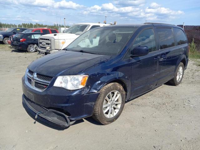 DODGE CARAVAN 2014 2c4rdgcg6er341428