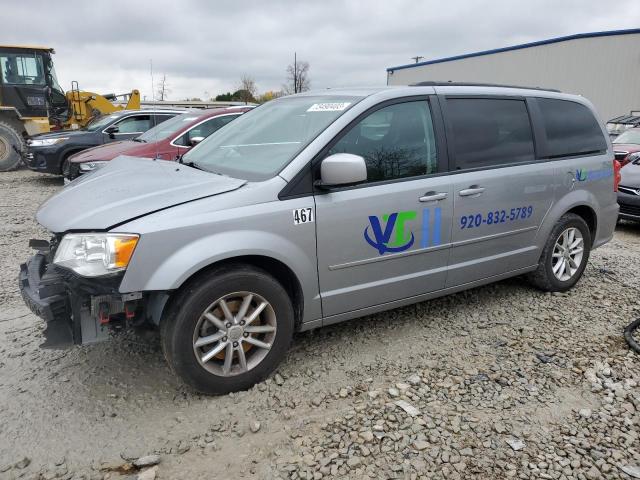 DODGE CARAVAN 2014 2c4rdgcg6er356835