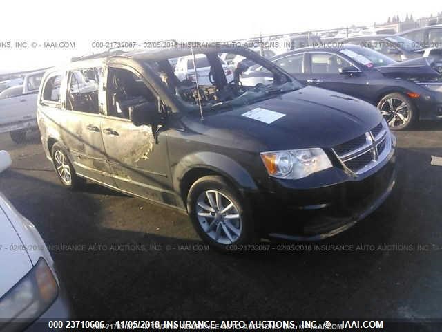 DODGE GRAND CARAVAN 2014 2c4rdgcg6er357063