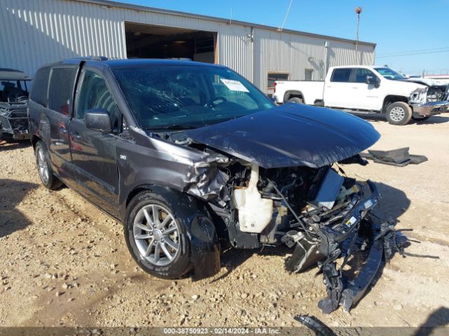 DODGE GRAND CARAVAN 2014 2c4rdgcg6er362487