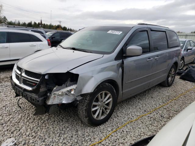 DODGE CARAVAN 2014 2c4rdgcg6er390645