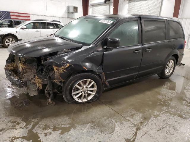 DODGE CARAVAN 2014 2c4rdgcg6er390984