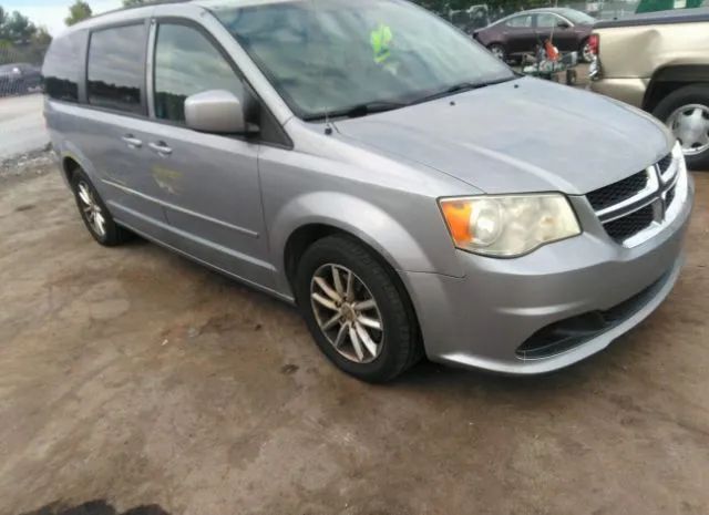 DODGE GRAND CARAVAN 2014 2c4rdgcg6er391259