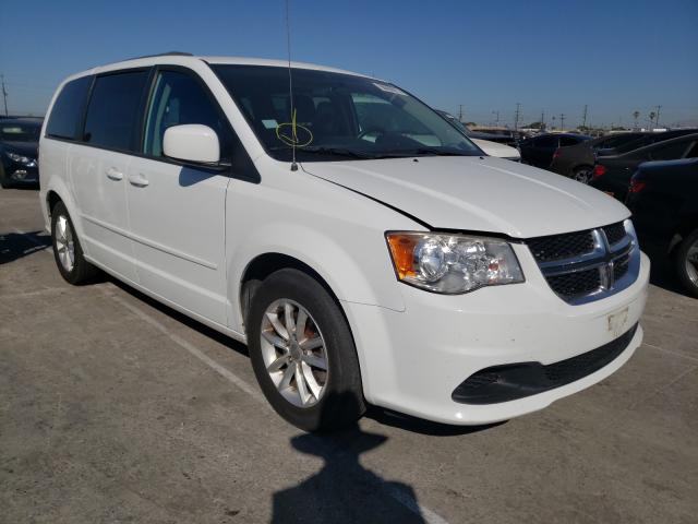 DODGE CARAVAN 2014 2c4rdgcg6er391956