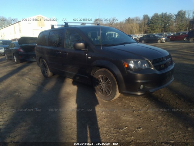 DODGE GRAND CARAVAN 2014 2c4rdgcg6er411395