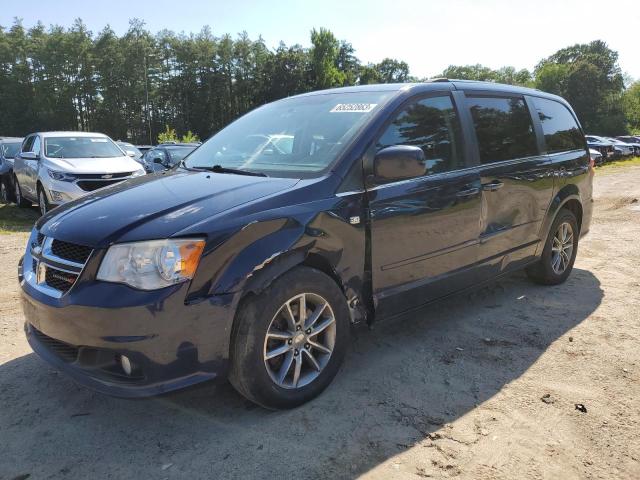 DODGE CARAVAN 2014 2c4rdgcg6er416631