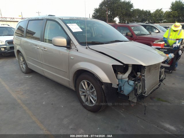 DODGE GRAND CARAVAN 2014 2c4rdgcg6er422607