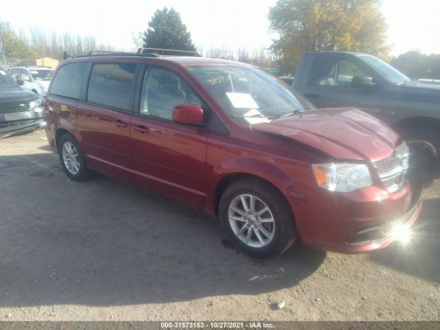 DODGE GRAND CARAVAN 2014 2c4rdgcg6er427354