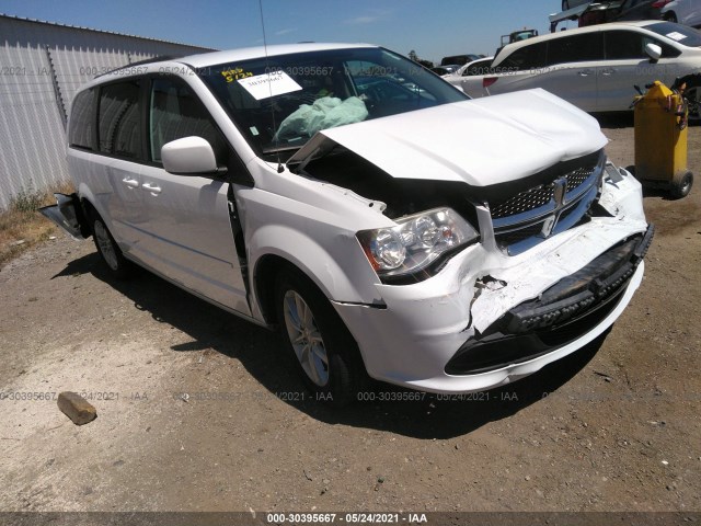 DODGE GRAND CARAVAN 2014 2c4rdgcg6er429816