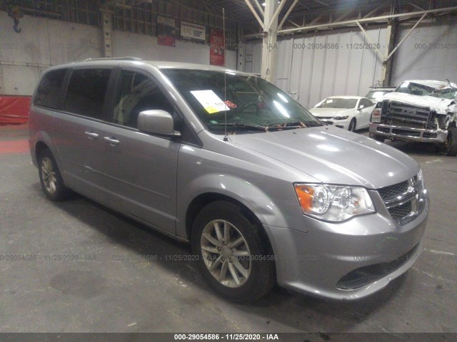 DODGE GRAND CARAVAN 2014 2c4rdgcg6er429850