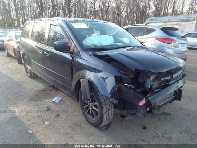 DODGE GRAND CARAVAN 2014 2c4rdgcg6er452965