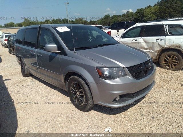 DODGE GRAND CARAVAN 2014 2c4rdgcg6er471905