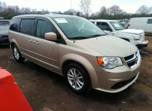 DODGE GRAND CARAVAN 2014 2c4rdgcg6er477185