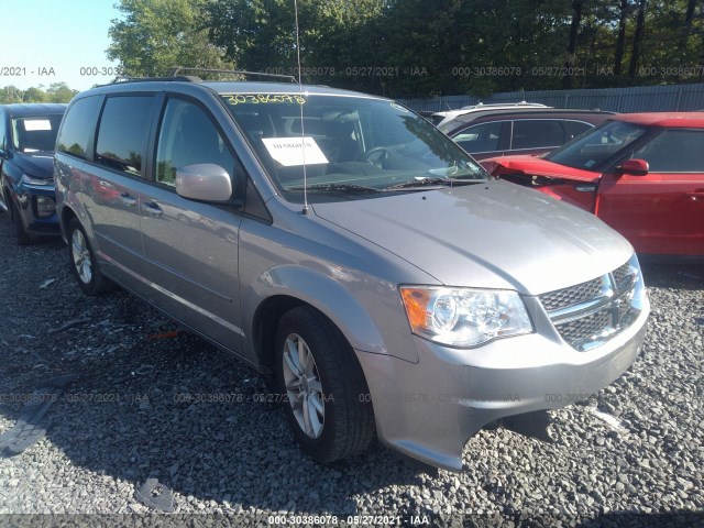 DODGE GRAND CARAVAN 2014 2c4rdgcg6er477199