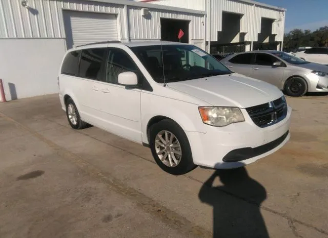 DODGE GRAND CARAVAN 2014 2c4rdgcg6er479034