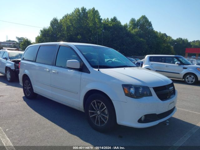 DODGE GRAND CARAVAN 2015 2c4rdgcg6fr513202