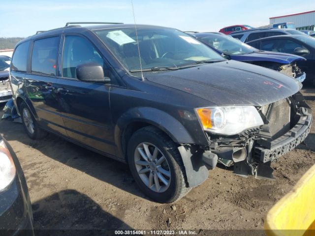 DODGE GRAND CARAVAN 2015 2c4rdgcg6fr536107