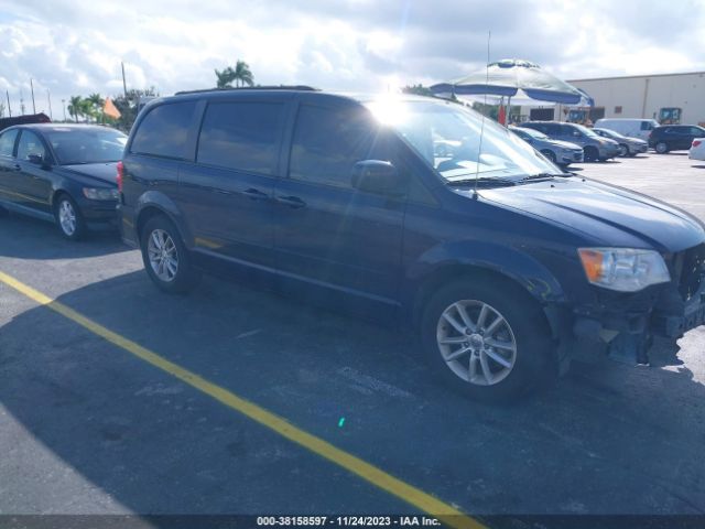 DODGE GRAND CARAVAN 2015 2c4rdgcg6fr563856