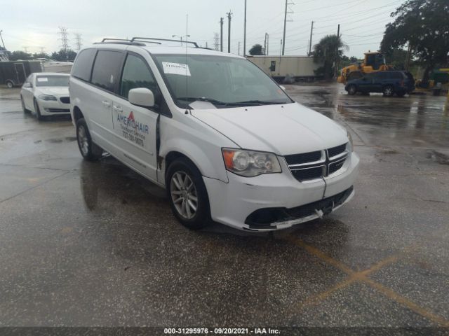 DODGE GRAND CARAVAN 2015 2c4rdgcg6fr591835